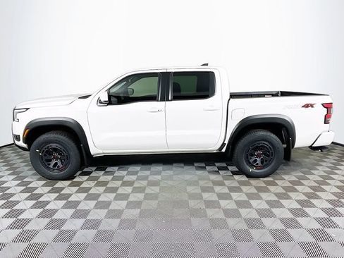 New 2026 Nissan Frontier PRO-4X AWD/4WD image 4