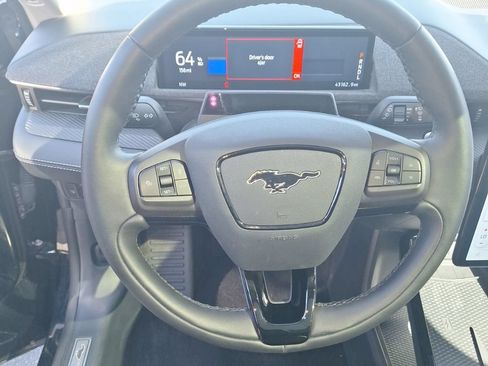 Used 2023 Ford Mustang Mach-E Premium w/ Mustang Nite Pony Package AWD/4WD image 12