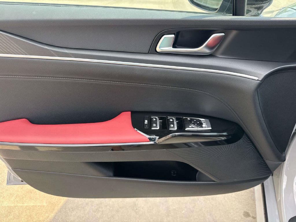 New 2026 Kia K5 GT-Line FWD image 21
