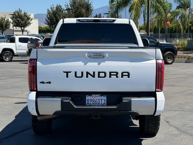 Used 2023 Toyota Tundra Limited w/ TRD Off-Road Package AWD/4WD image 7