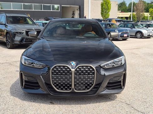 Used 2021 BMW 440i xDrive Coupe w/ Premium Package AWD/4WD image 2