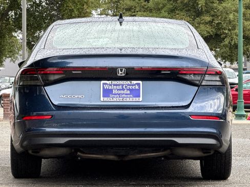 Used 2024 Honda Accord EX image 5