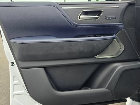 New 2027 INFINITI QX80 Sensory AWD/4WD image 25