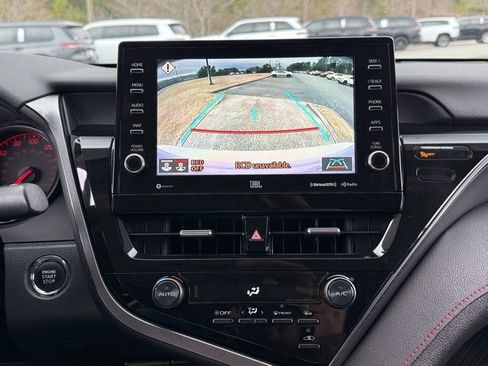 Used 2023 Toyota Camry TRD w/ TRD Package w/JBL Audio image 20