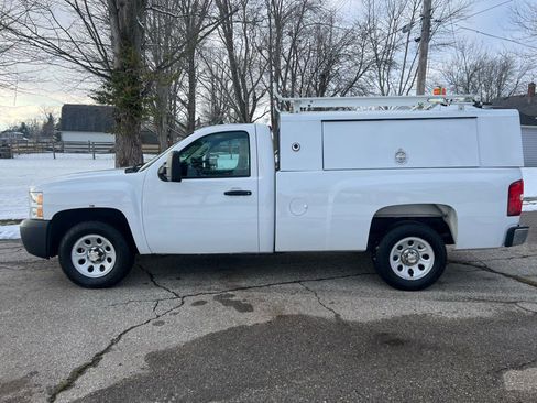 Used 2013 Chevrolet Silverado 1500 W/T image 5