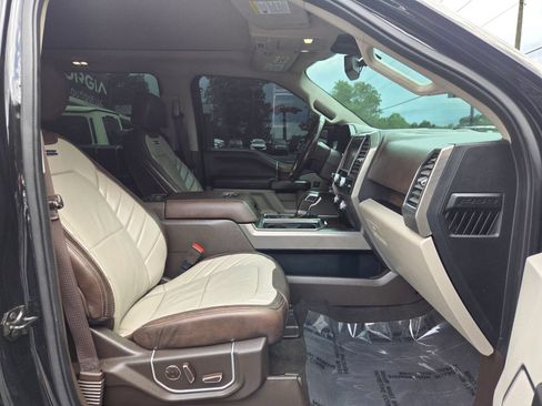 Used 2019 Ford F150 Limited w/ Trailer Tow Package RWD image 15
