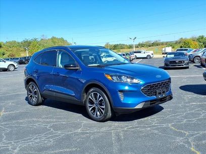 Certified 2022 Ford Escape SE w/ SE Sport Appearance Package