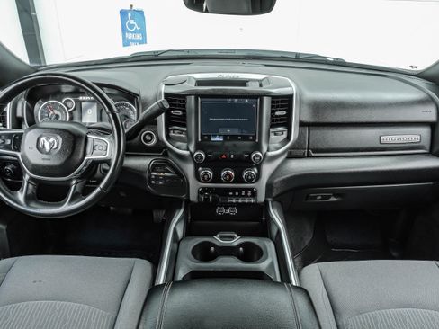 Used 2024 RAM 2500 Big Horn w/ Off Road Package AWD/4WD image 14