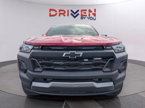 New 2026 Chevrolet Colorado Trail Boss AWD/4WD image 8
