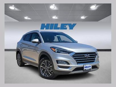 Used 2021 Hyundai Tucson Limited