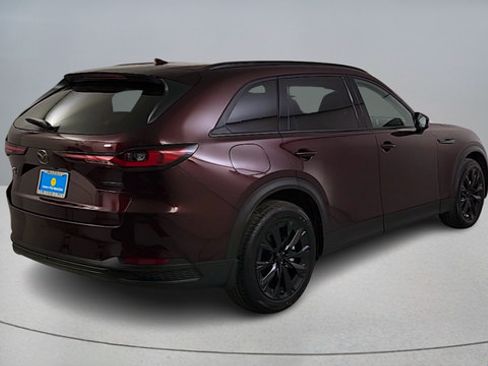 Used 2026 MAZDA CX-90 Plug-In Hybrid w/Premium Sport AWD/4WD image 4