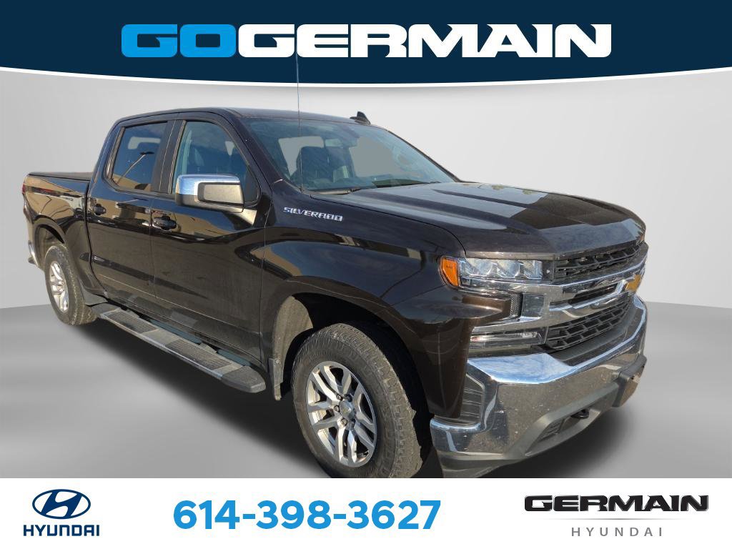 Used 2020 Chevrolet Silverado 1500 LT w/ All-Star Edition AWD/4WD image 1