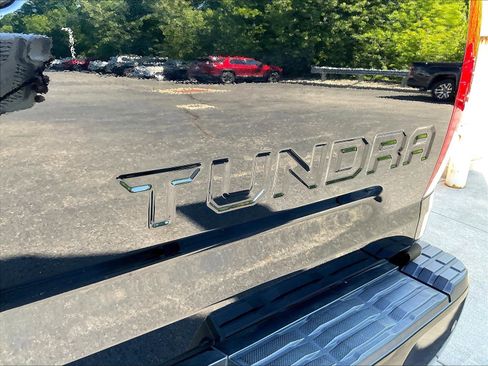 Used 2021 Toyota Tundra SR5 w/ TRD Sport Package AWD/4WD image 25