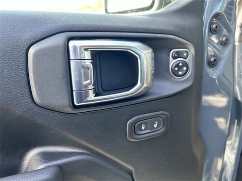 New 2025 Jeep Wrangler Sport S image 7