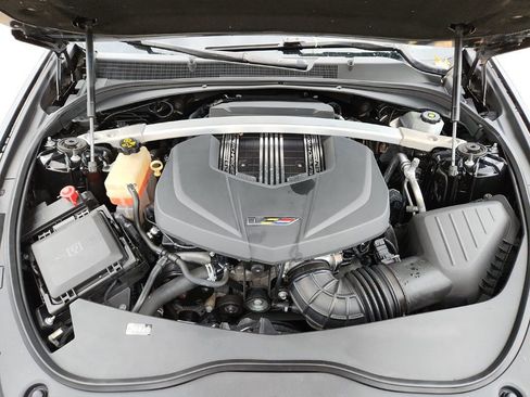 Used 2019 Cadillac CTS V image 27