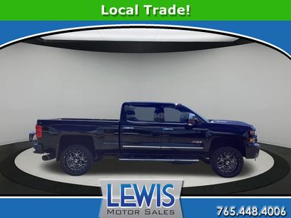 Used 2019 Chevrolet Silverado 2500 LTZ w/ Custom Sport Edition