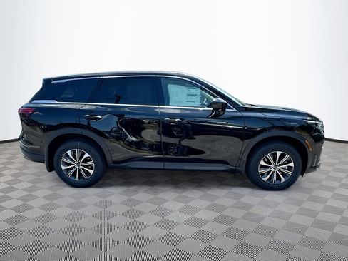 Used 2027 INFINITI QX60 Pure w/ Cargo Package FWD image 5