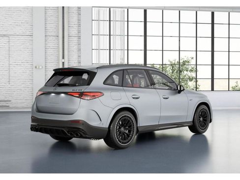 New 2026 Mercedes-Benz GLC 43 AMG 4MATIC image 21