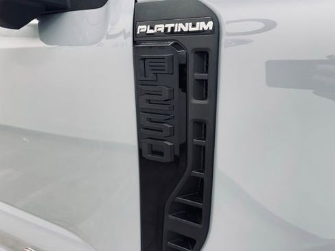 New 2026 Ford F250 Platinum image 11