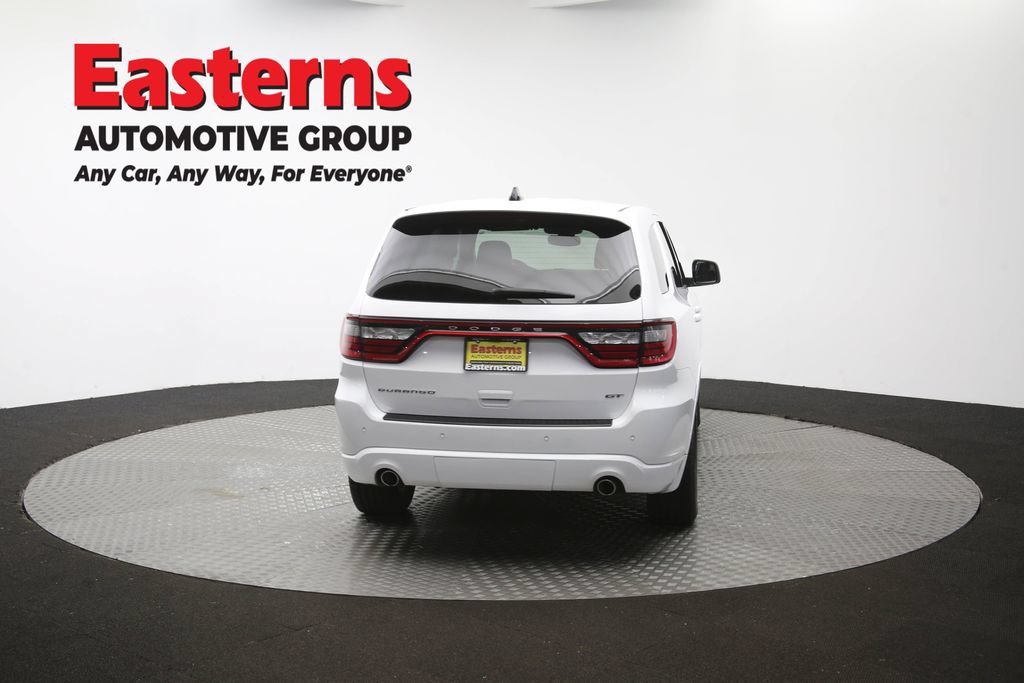 Used 2025 Dodge Durango GT RWD image 39