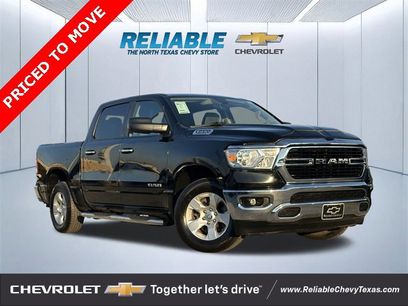 Used 2020 RAM 1500 Big Horn