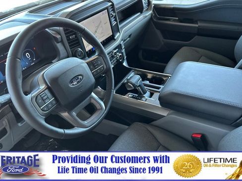 New 2025 Ford F150 Lightning XLT image 10