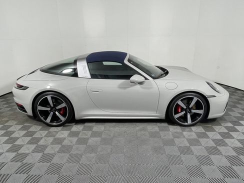 Used 2024 Porsche 911 Targa 4S image 8