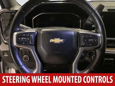 Used 2023 Chevrolet Silverado 1500 LT w/ All Star Edition Plus AWD/4WD image 10