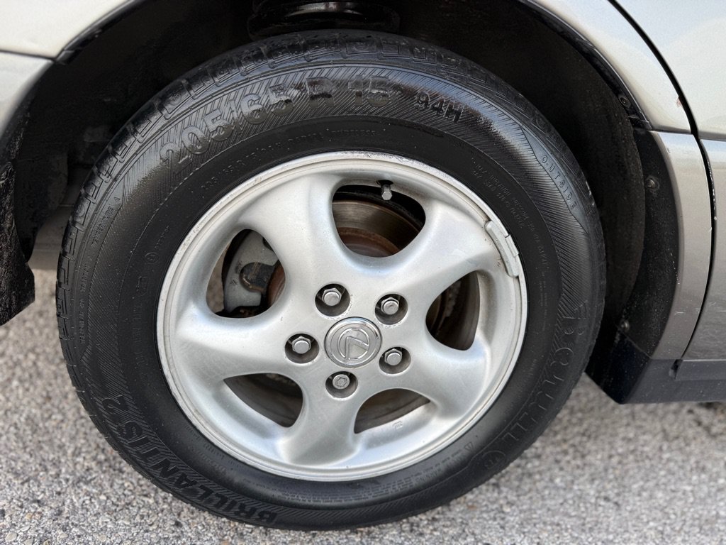Used 1998 Lexus ES 330 w/ Leather Trim Pkg FWD image 19