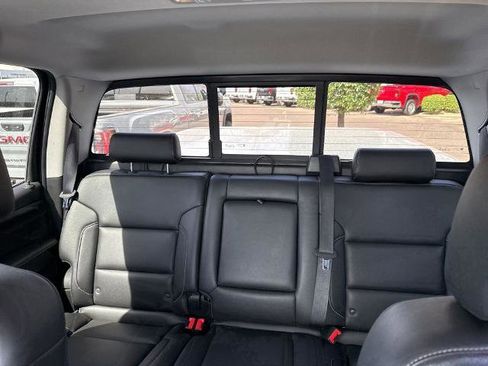 Used 2018 GMC Sierra 1500 SLT AWD/4WD image 11