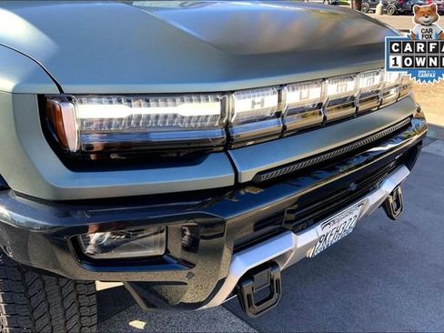 Used 2024 GMC Hummer EV 3X AWD/4WD image 30