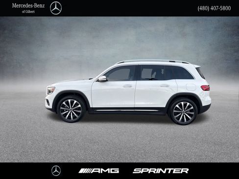 Certified 2023 Mercedes-Benz GLB 250 image 2