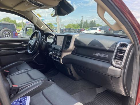 Used 2021 RAM 1500 Laramie AWD/4WD image 40