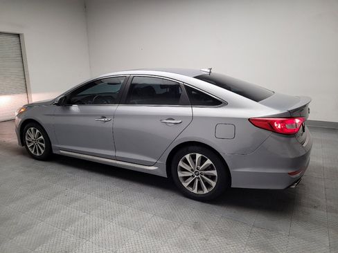 Used 2017 Hyundai Sonata Sport w/ Value Edition Package 02 FWD image 3