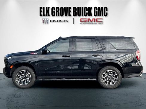 Used 2024 Chevrolet Tahoe Z71 w/ Z71 Off-Road Package image 7