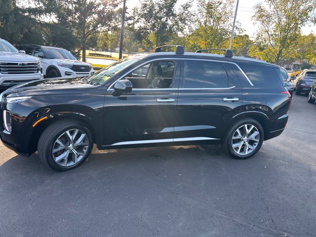 Used 2021 Hyundai Palisade Limited AWD/4WD image 9