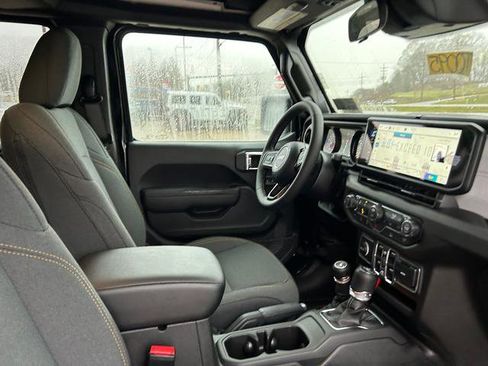 New 2026 Jeep Wrangler Sport S image 23