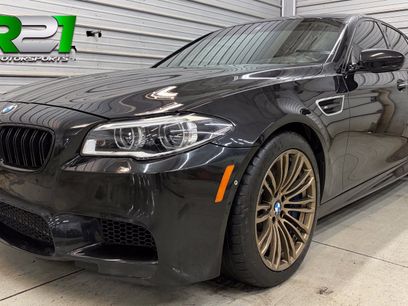 Used 2015 BMW M5