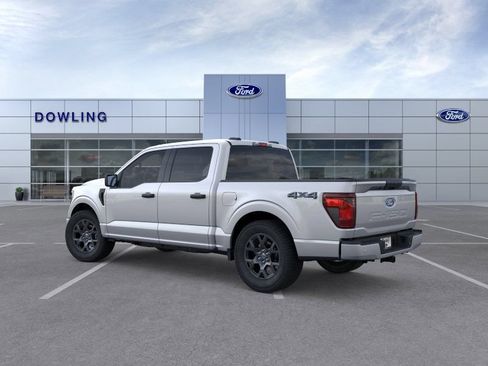 New 2026 Ford F150 STX w/ Equipment Group 200A AWD/4WD image 4
