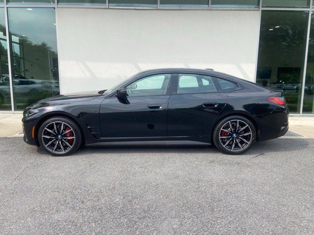 Used 2024 BMW i4 M50 w/ Premium Package AWD/4WD image 2