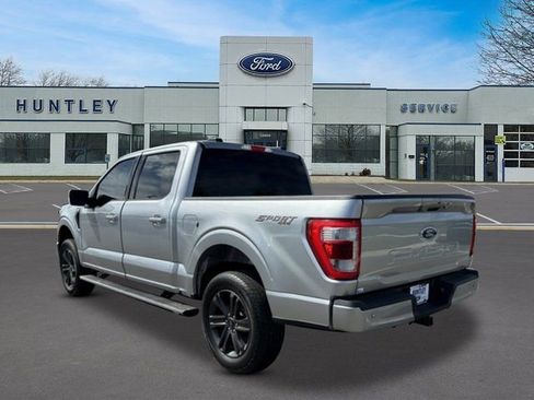 Used 2023 Ford F150 Lariat w/ Equipment Group 502A High AWD/4WD image 5