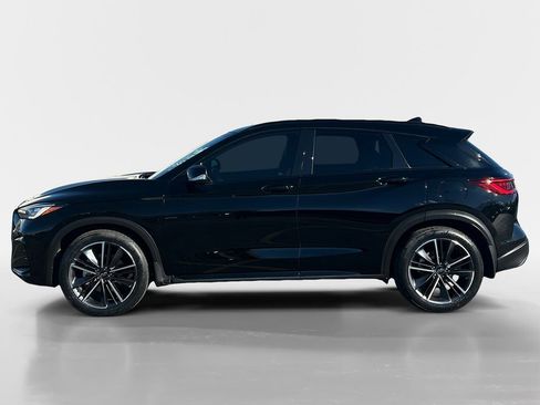 Used 2023 INFINITI QX50 Sport AWD/4WD image 2