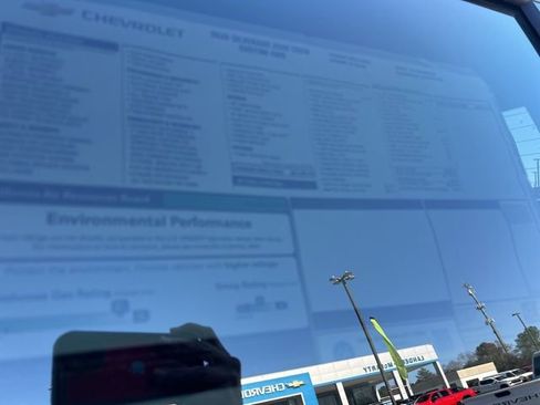 New 2026 Chevrolet Silverado 2500 Custom w/ Custom Value Package image 35