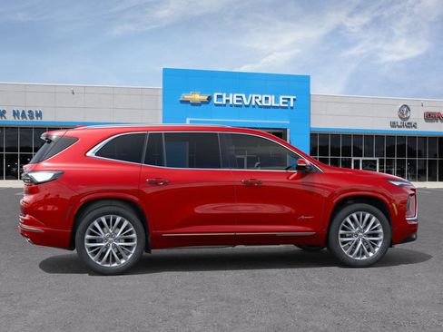 New 2026 Buick Enclave Avenir w/ Super Cruise Package FWD image 5