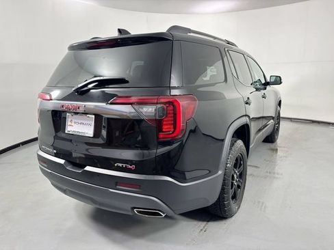 Used 2023 GMC Acadia AT4 w/ Trailering Package AWD/4WD image 38