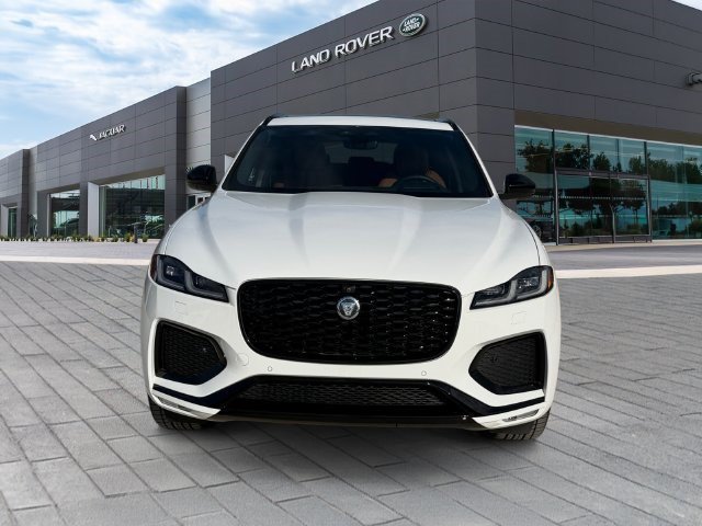 New 2026 Jaguar F-PACE R-Dynamic S AWD/4WD image 8