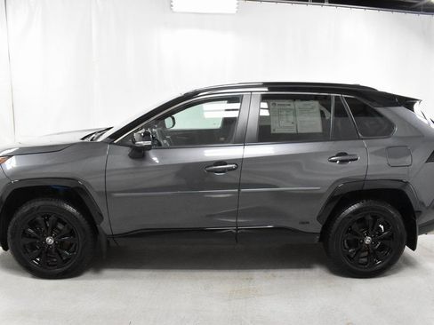 Used 2023 Toyota RAV4 XSE image 8
