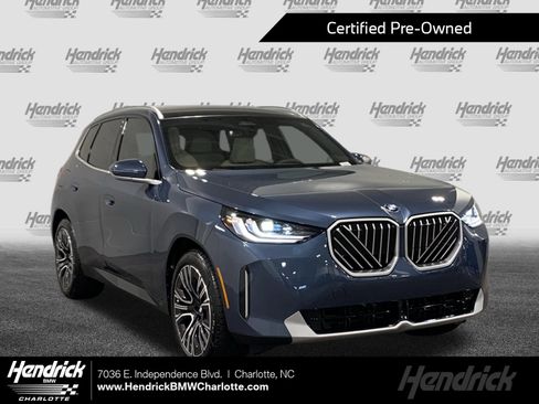 Used 2026 BMW X3 xDrive30i w/ Convenience Package AWD/4WD image 1