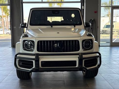 Used 2021 Mercedes-Benz G 63 AMG 4MATIC image 11