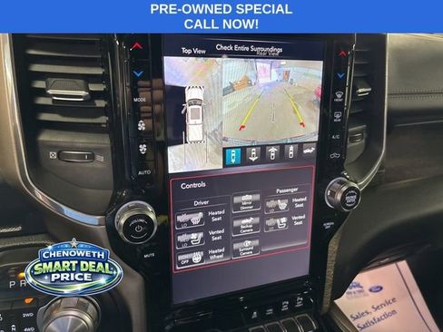 Used 2019 RAM 1500 Laramie image 16